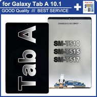 LCD Display Touch Screen Replacement Assembly For Samsung Galaxy Tab A 10.1 SM T510, New