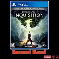 [Đồ cũ] Sony Playstation 4 PS4 Đĩa game chính hãng đã qua sử dụng Dragon Age Inquisition Thẻ game Pl