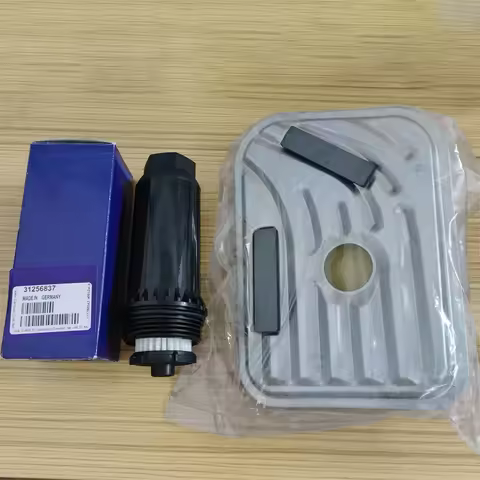 MPS6 6DCT450 6-Speed Automatic Transmission Inner and Outer Filter 7M5R6C631AD 1564960 1589089 Fits 