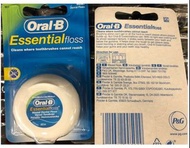 Oral B歐樂B薄荷微蠟牙線 Waxed dental floss【歐洲產品】【🇬🇧英國直送】【3/4-10/4可交收】