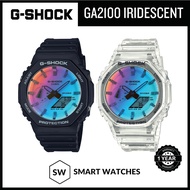 Casio G-Shock GA-2100SRS-7A/ GA2100SR-1A/ GA2100/ GA-2100SRS-7A/ GA-2100SR-1A Watch
