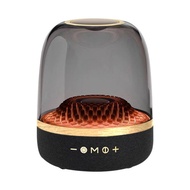 speaker bluetooth speaker bluetooth bass New Style Colorful Lights Dazzling Luminous Audio LP90 High