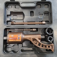 บล๊อกทด OMY 1" 7500Nm. ลูกติดเครื่อง สี่เหลี่ยมเบอร์ 21 หกเกลี่ยมเบอร์ 41