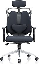 Desk Chair Ergonomic Computer Chair Home Office Chair Boss Chair Student Chair Gaming Chair Reclining Waist Double Back Chair Gaming chair