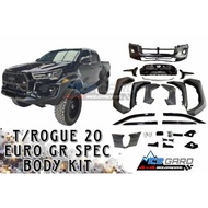 TOYOTA HILUX ROUGE GR AEROKIT EURO GR SPEC.