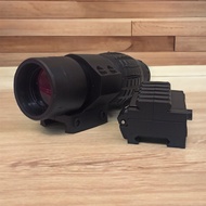 ZOOM SCOPE - Scope Magnifier flip zoom 3x Magnifier ZOOM SCOPE Magnifier