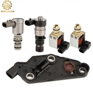 24225825 10478124 8683187 5PCS Transmission Solenoid Kit For Buick Pontiac Malibu G4T65E 4T65E 5L40E