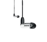 SHURE - Shure 舒爾 AONIC 3 專業隔音入耳式耳機[白色][SE31BAWUNI-A]