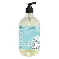 Cloversoft Plant-Based 99.99% Antibacterial Hand Wash White Tea 500ml
