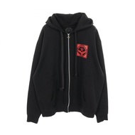 【二手】Chrome Hearts FOTI 男士純棉連帽衫 - 二手