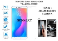 TEMPERED GLASS BENING 0.3MM XIAOMI REDMI 6A