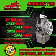 CARBURETOR RACING BRT (PWK - POWER JET SUPER FLOW) RACING CARBURETOR PWK 28MM / 30MM / 32MM / 34MM