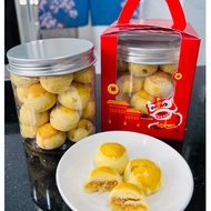 [Pick Up ❤️Buy 5 Free 1❤️ @ Jurong] CNY Homemade Pineapple SCS Butter Tart Gift Idea Chinese New Yea
