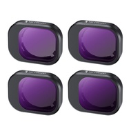 K&f CONCEPT DJI ND Drone Filter Kit Suitable for mini4 Pro Drone