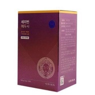 Korea Korea SERYBOX Medusa Eliminates Water Pills V Face Removes Edema Floating Psyllium Shell Dieta