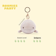 LIV HEART | Axolotl Keychain Hanging Charm