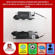 NEW ACER NITRO 5 AN515-44 AN515-45 AN515-55 AN515-57 AN515-56 AN715-52 SERIES LAPTOP INTERNAL SPEAKE