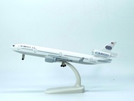 Mô hình máy bay Worl Cargo MD11 20cm