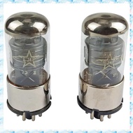 [R Q M U] Vacuum Tube Amplifier Replacement 6J4P 2PCS 6m4 6AC7 Valve Electronic Tube