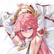 2024 Arknights Surtr Anime Dakimakura Body Pillow Cover - Anime Pillow