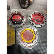 RCB DISC ALOI ALLOY DISC PLATE S-SERIES FRONT 298MM RS150/RSX150