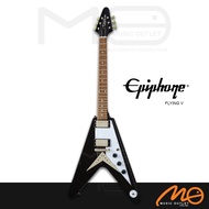 Epiphone Flying V Electric Guitar (Ebony)