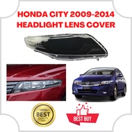HONDA CITY TMO 2009-2013 HEADLAMP COVER HEADLIGHT COVER HEADLAMP LENS COVER