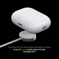 SALE PROMO !!! AIRPODS PRO 2 2022 GEN 2 WITH ANC H2 CHIP &amp; WIRELESS