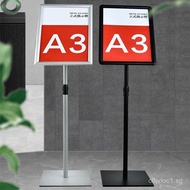 A3Billboard, hotel guide sign, water sign A4Sign display stand, roll-up banner, suitable for multipl