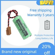 1PCS Sanyo CR17450SE-R battery A98L-0031-0012 Fanuc 3V For PLC industrial control lithium battery A0