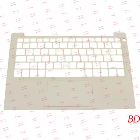 P+ 52FJR 052FJR FOR DELL XPS 13 9370 9380 7390 C Shell Palmrest Touchpad
