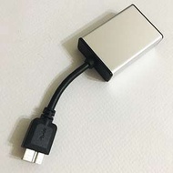 OTG 2in1 USB3.0 Card Reader讀卡器