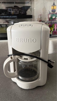 BRUNO 咖啡機