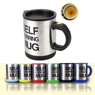 [READY STOCK] Self Stirring Mug,Spin Mug/Machines Coffee/Auto