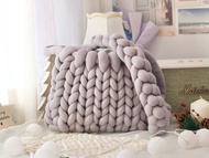 冰島毛線/巨型毛線/胖胖毛線/編織包/giant yarn/新手友善