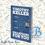 Galatians for You Timothy Keller [Keller, Timothy]