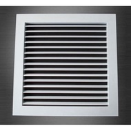 Aluminum Grill inner size 40cm x 40cm (400mmX400mm)