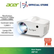 ACER AOPEN QF13 PORTABLE PROJECTOR