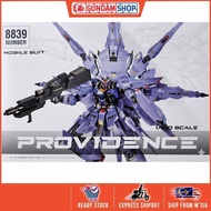 Daban 8839 Providence Gundam Metal Build alike Plastic Model Kit (Non-Bandai)