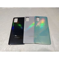 Backdoor Samsung A71 Back Cover Back Cover Samsung A71
