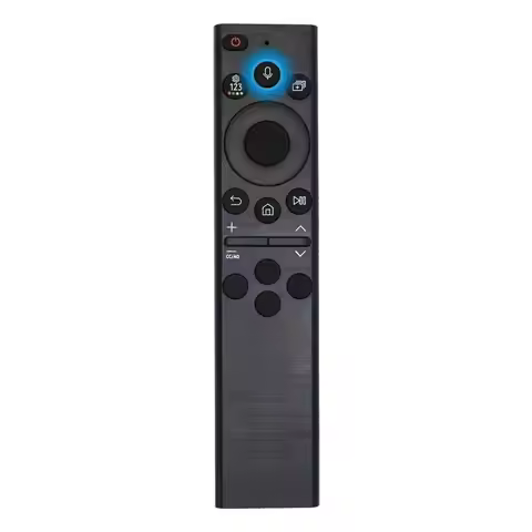 For Samsung Voice TV Remote Smart Voice TV Remote Multipurpose Television Controller Sound Systems A