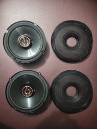 魔雷6吋半兩路喇叭