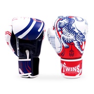 Muay Thai Kickboxing MMA Twins Boxing Gloves FBGVL4-67 YANT