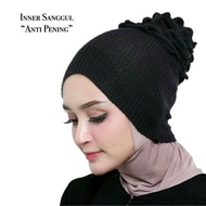 Inner Sanggul Anti Pening RM5