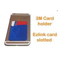 Adhesive 3M Card Holder / Ezlink Holder