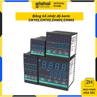 Berlin temperature meter CH102,CH702,CH402,CH902 TBD03