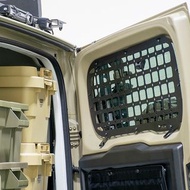 日本製造 IPF JIMNY JB64 JB74專用車尾窗邊金屬架多功能雜架收納架網架