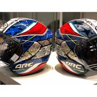 Helmet ARC RITZ AR1 & AR4