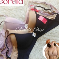 SORELLA Most Wanted.. Ds BRA Women Without Wire SEAMLESS Plain 32 34 36 38 40 S10-28525B