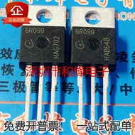 2PCS Original 6R099 IPP60R099CP TO-220 MOS场效应管 31A 650V 现货